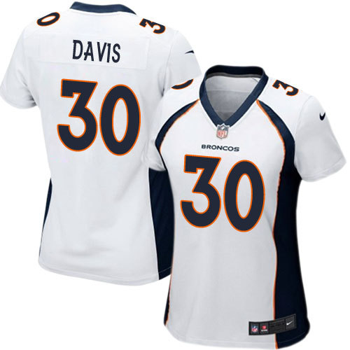 women Denver Broncos jerseys-036